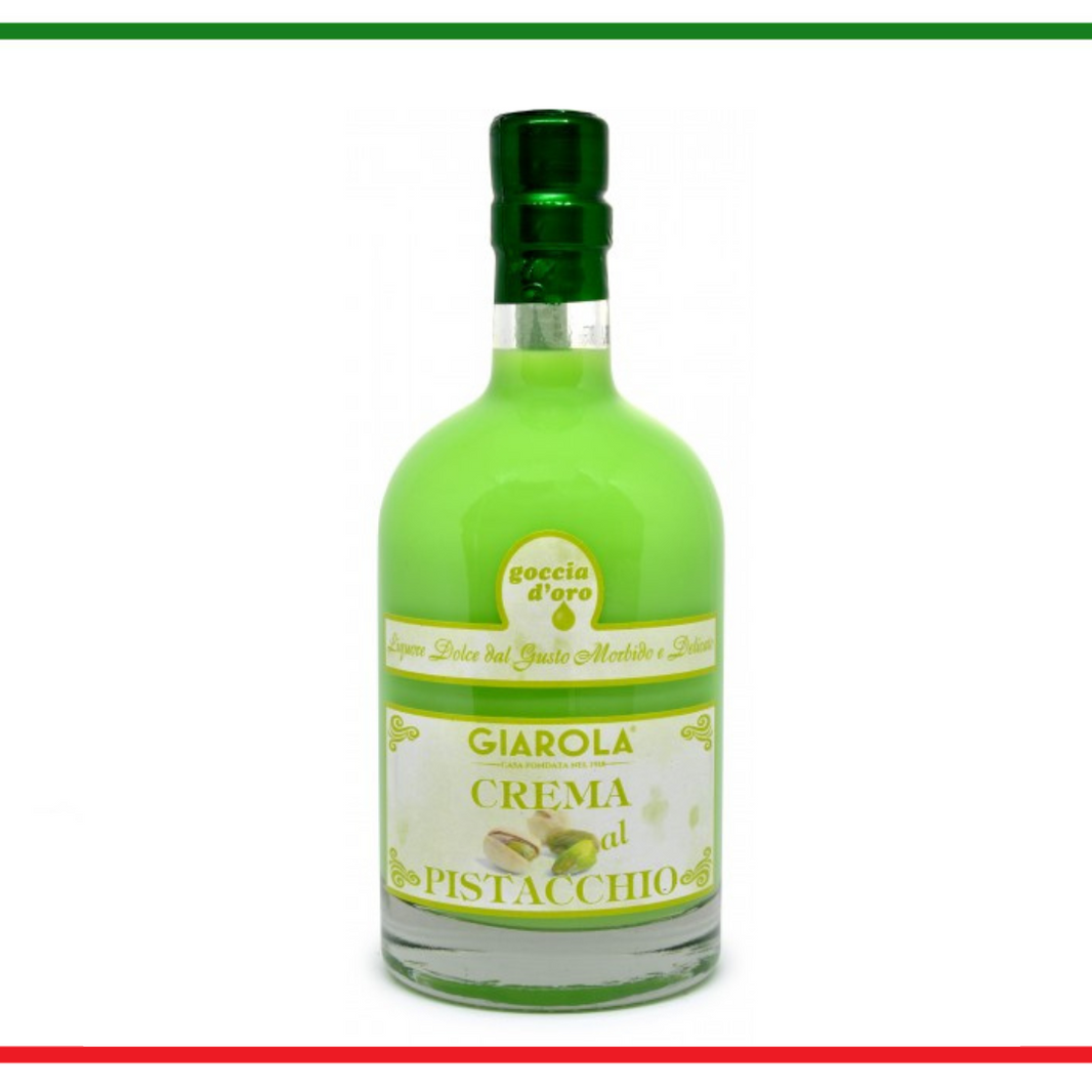 Liquore crema di pistacchio Giarola 50cl