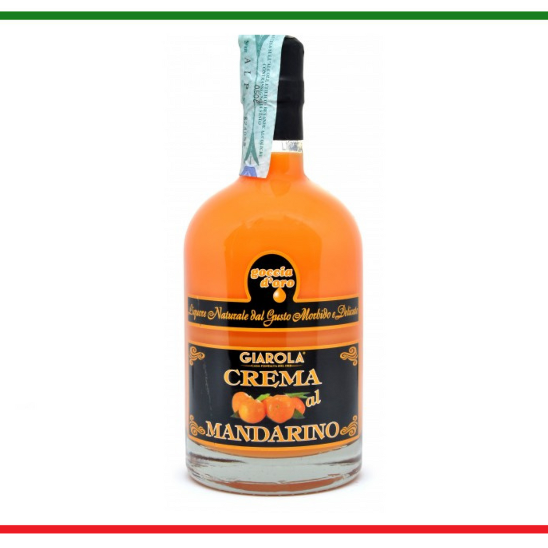 Giarola crema lichior Mandarino 50cl