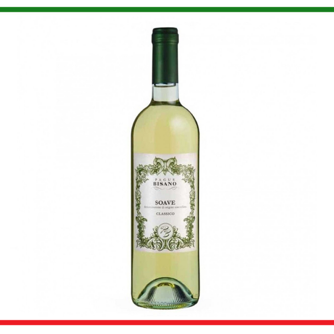 Pagus Bisano vino bianco Soave 75cl