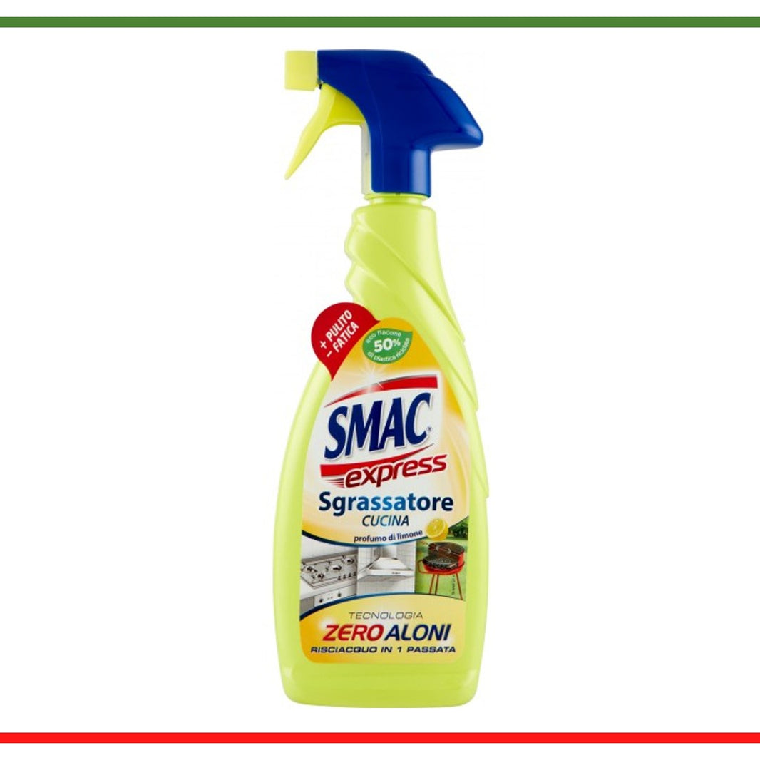 Smac Express Sgrassatore Cucina Spray - 650 ml