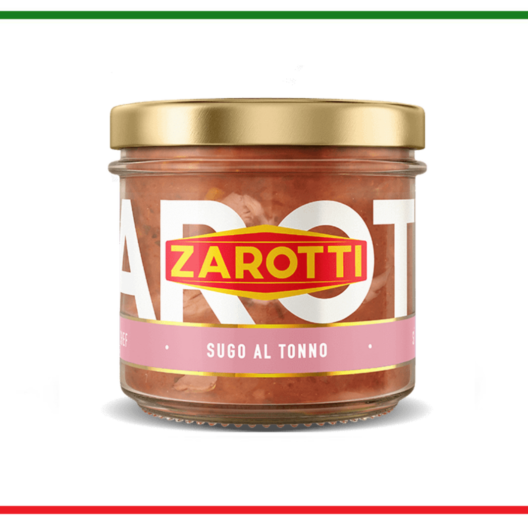 Salsa Tonno Zarotti 110g