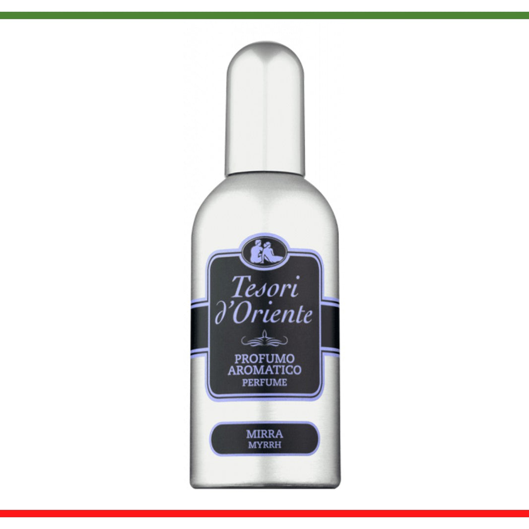 Tesori d'oriente profumo Mirra 100ml