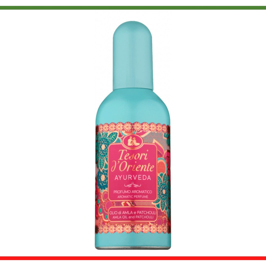 Tesori d'oriente profumo Ayurveda 100ml