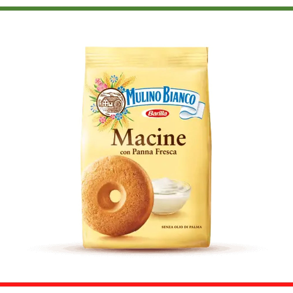 Barilla Mulino Bianco biscuiți macine 800g