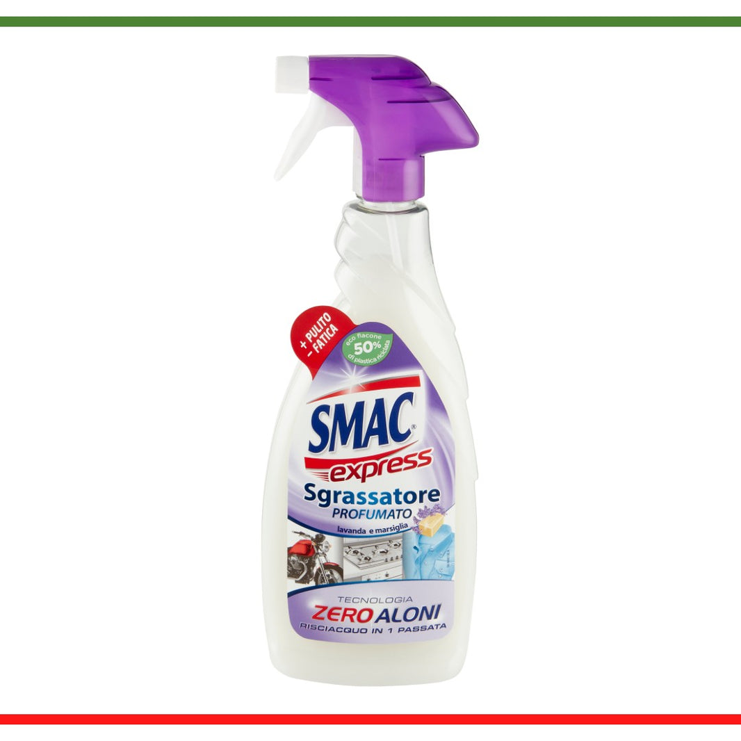 Smac Sgrassante alla Lavanda - 650 ml