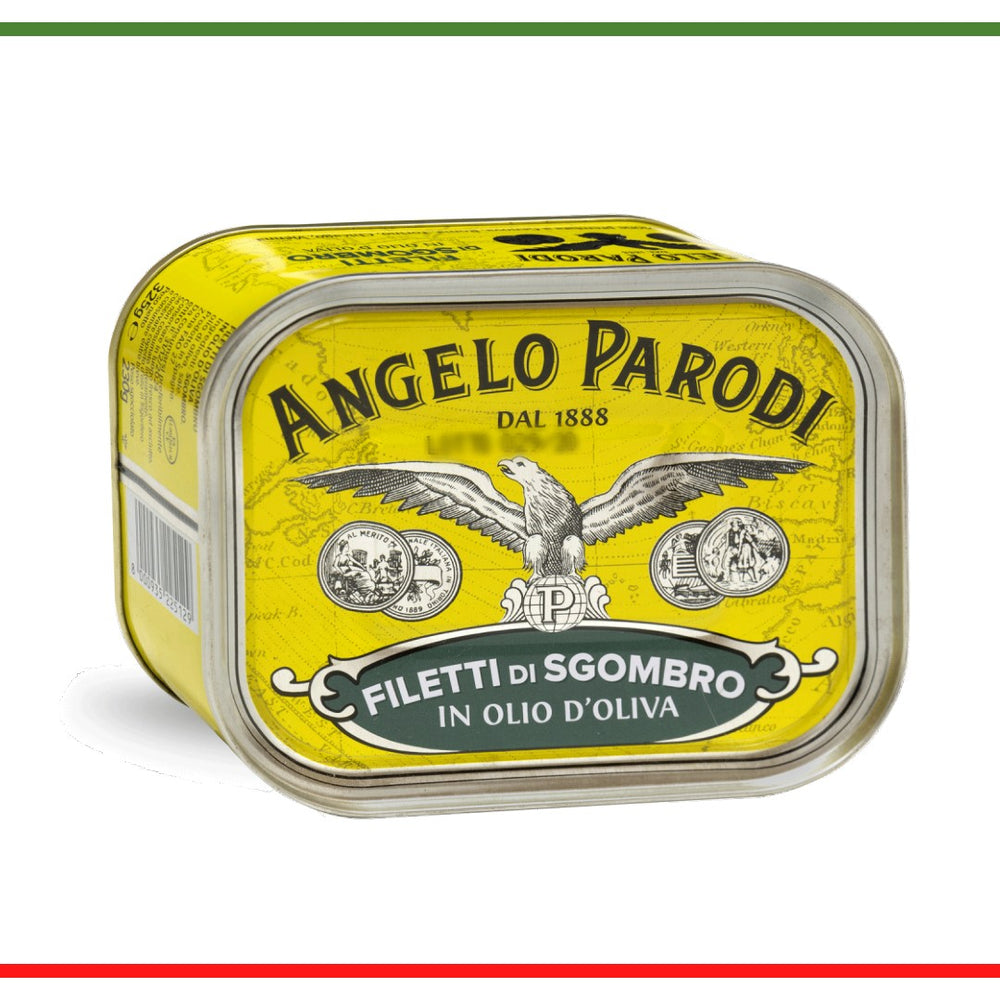 Angelo Parodi macrou în ulei 230g