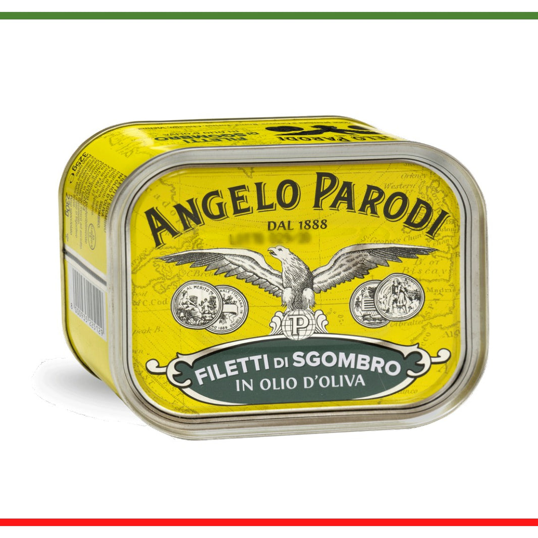 Angelo Parodi macrou în ulei 230g