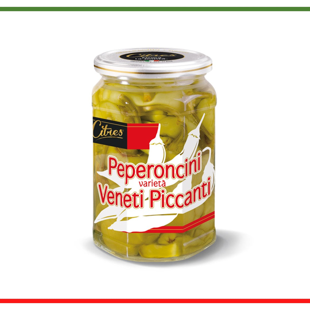 Citres ardei iute veneto chili 290g