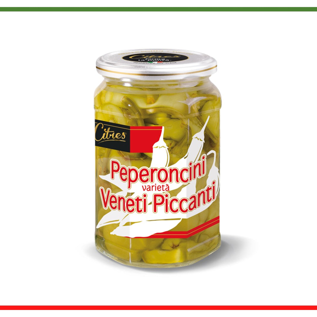 Citres ardei iute veneto chili 290g