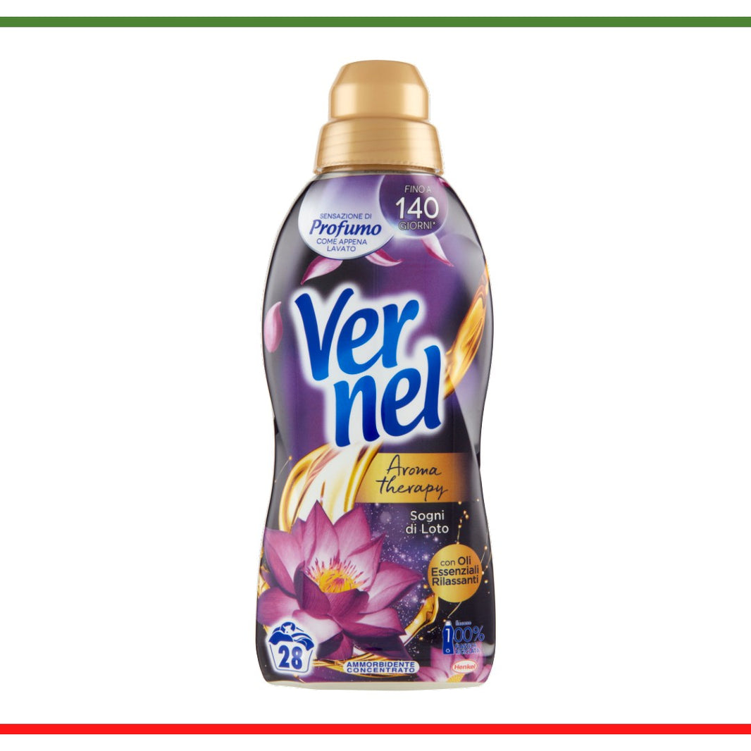 Vernel Sogni di Loto Balsamo Bucato Concentrato - 28 lavaggi