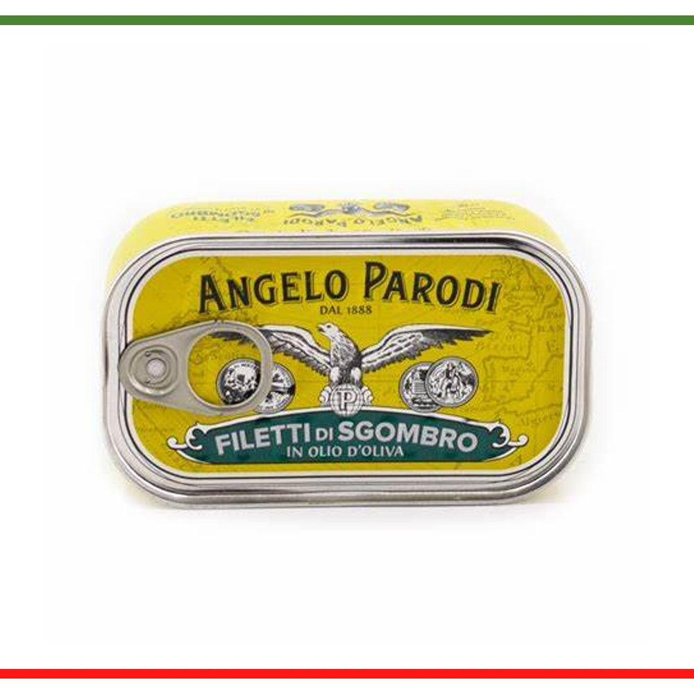 Angelo Parodi macrou în ulei 125g