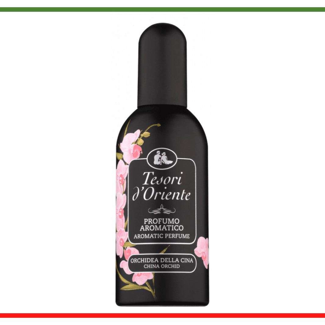 Tesori d'oriente parfum orchidee 100ml