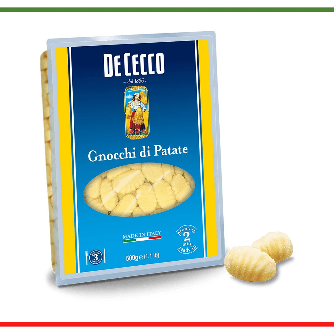 De Cecco gnocchi cartofi 500g