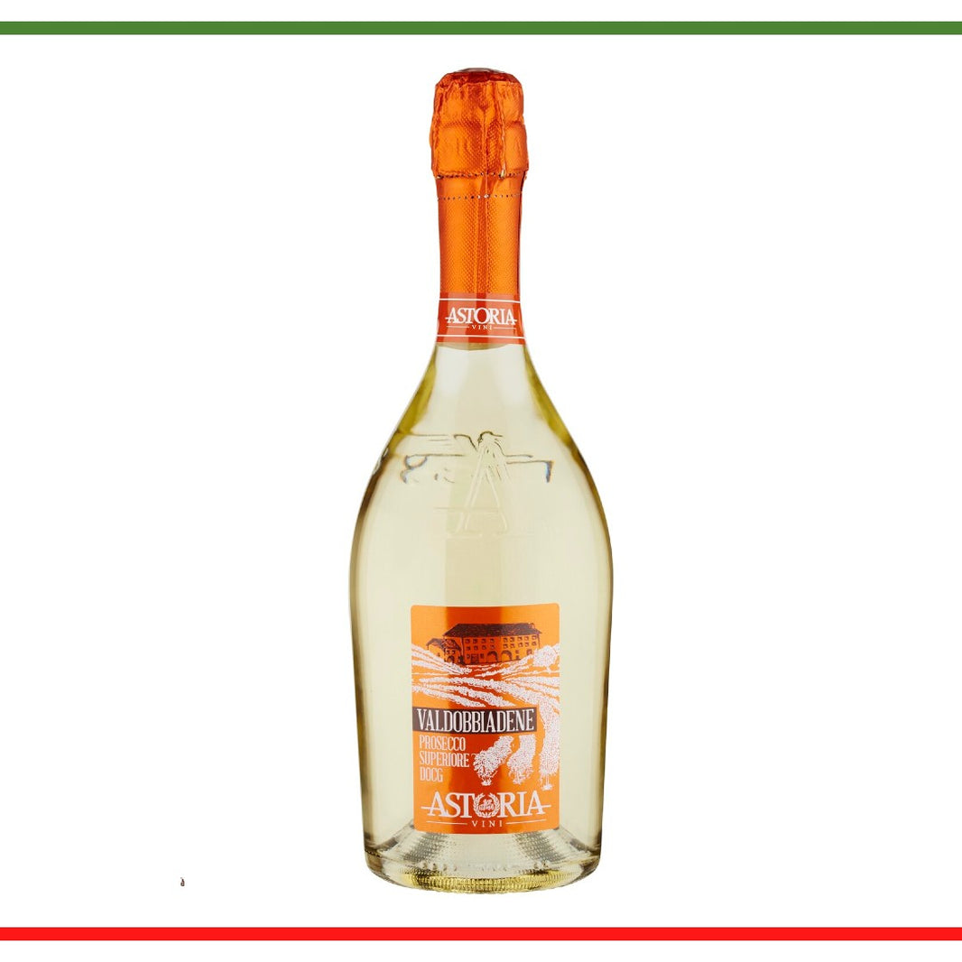 Astoria prosecco superiore DOCG Valdobbiadene vin alb 75cl