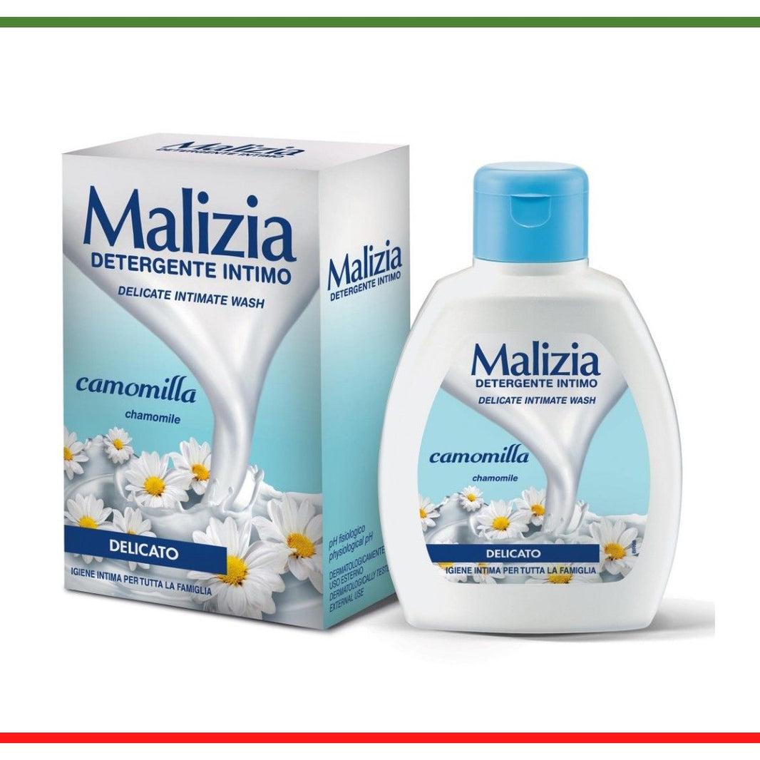 Malizia detergent intim musetel 200ml