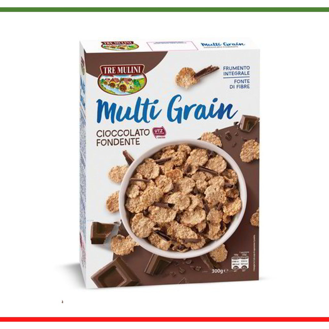 Tre Mulini multigrain ciocolate 300g