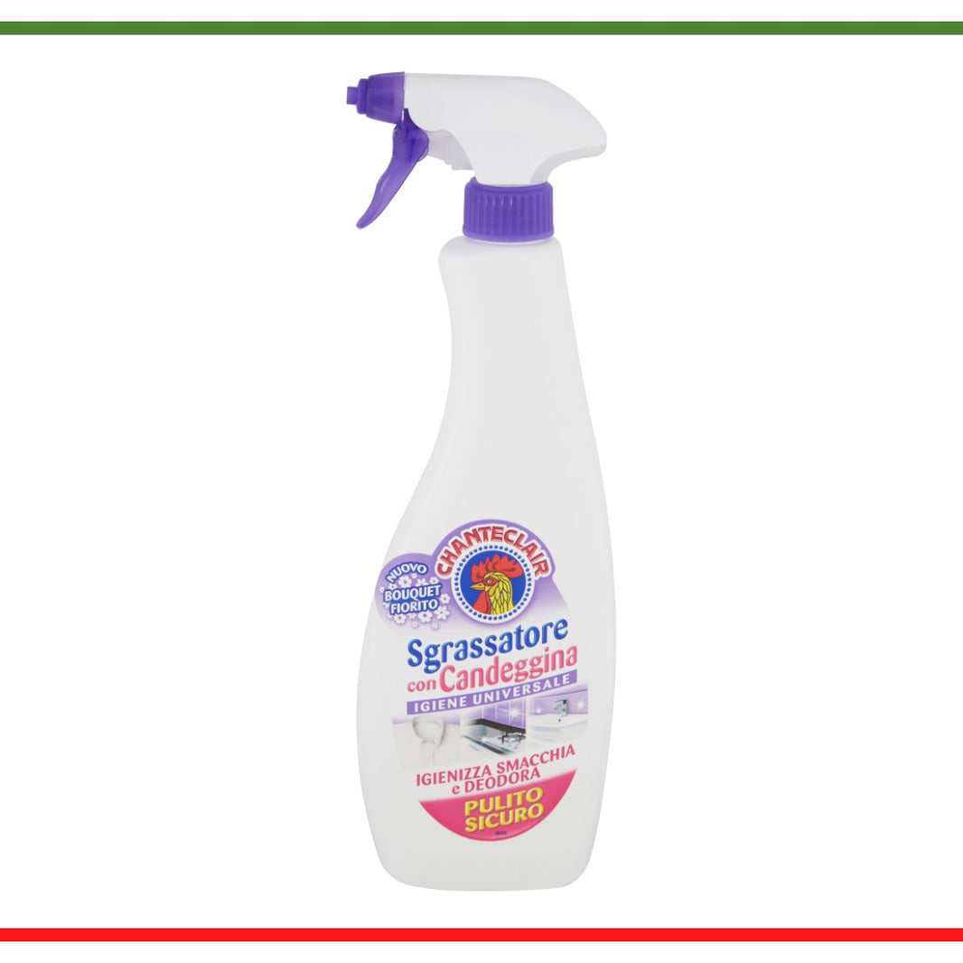 Chanteclair Degrasant cu Clor 625ml