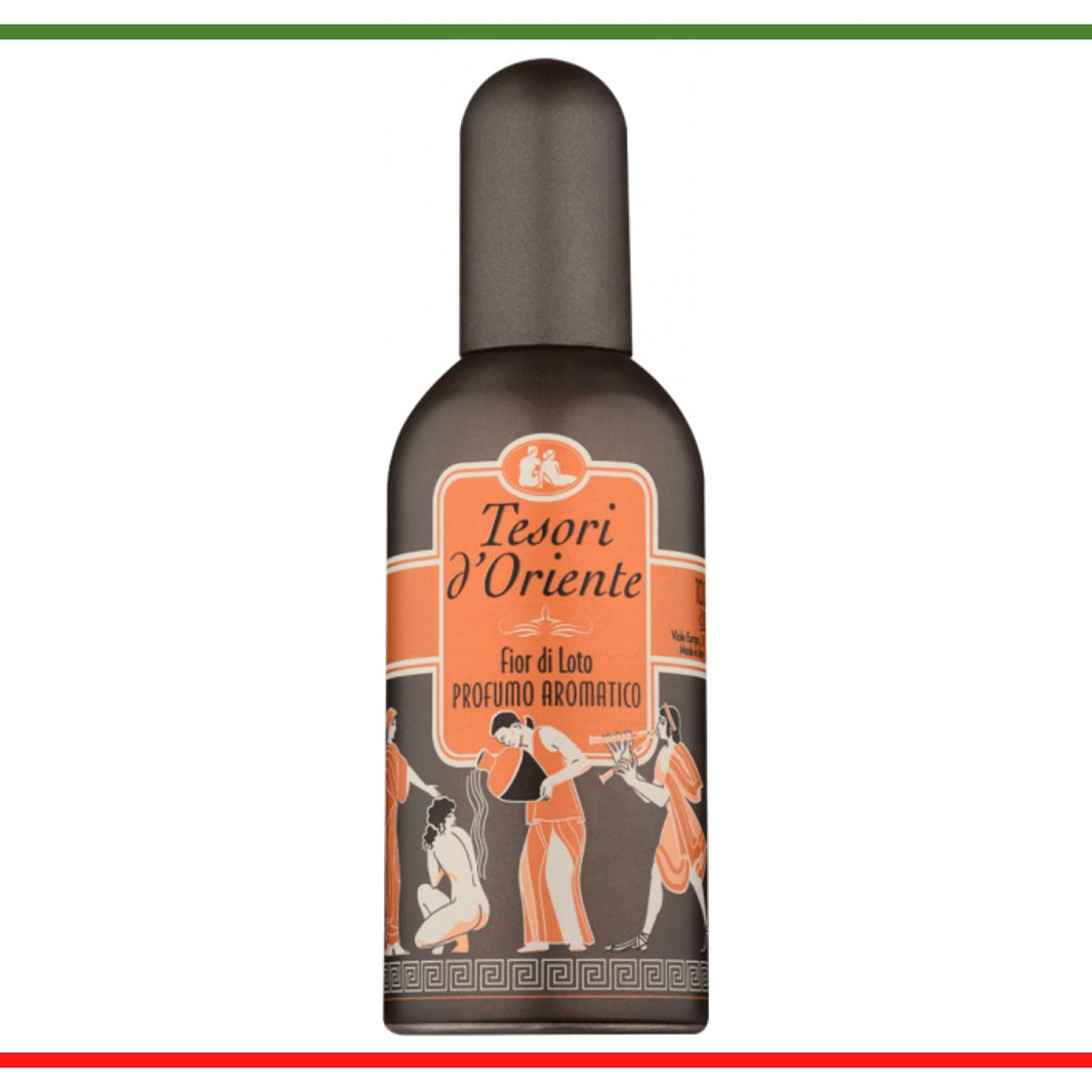 Tesori d'oriente profumo Fiore di Loto 100ml