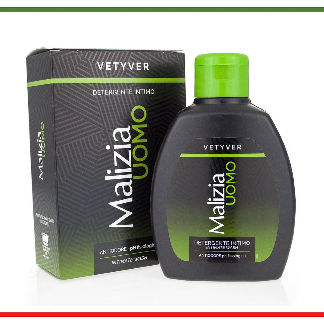 Malizia detergent intim barbati 200ml