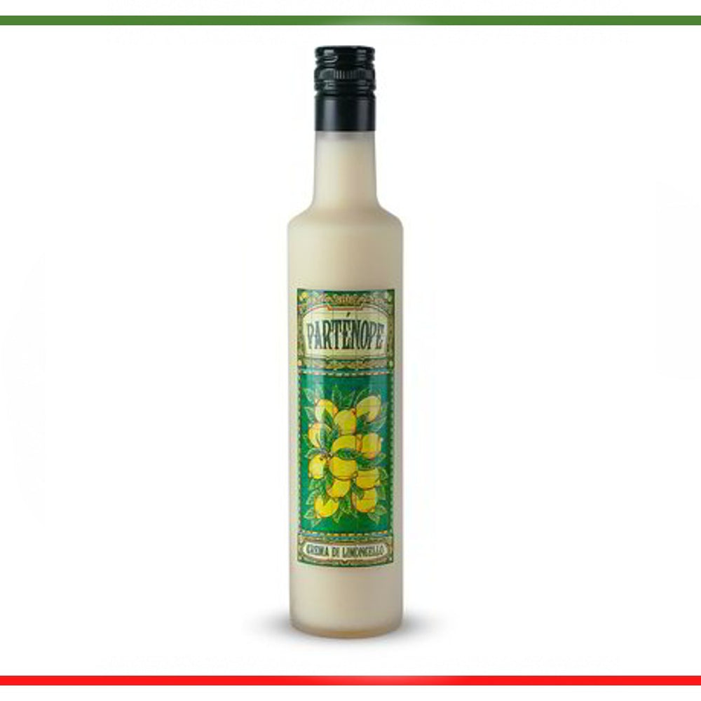 Partènope lichior cremă limoncello 50cl