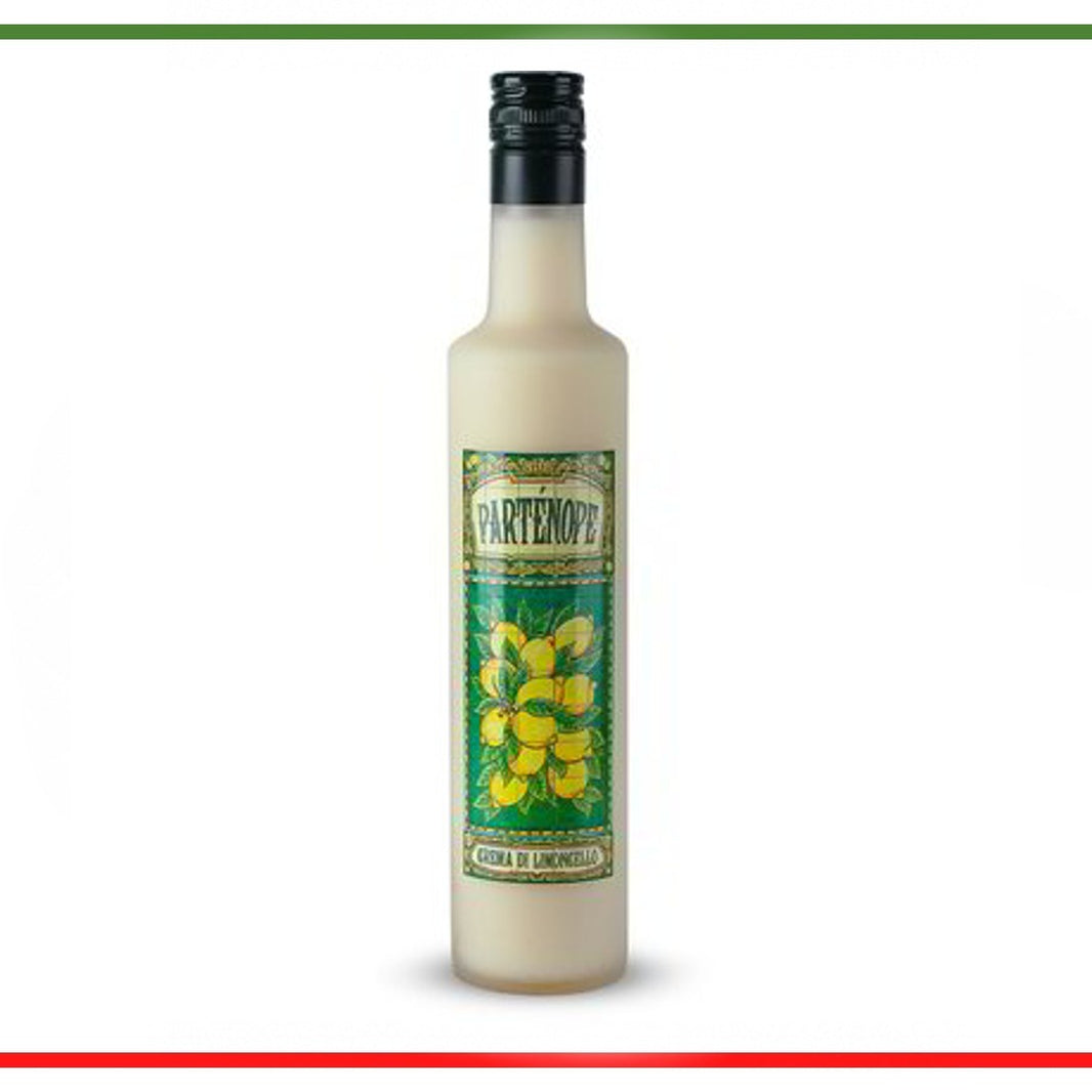 Partènope lichior cremă limoncello 50cl