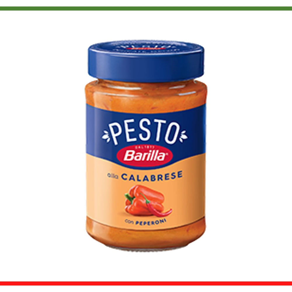 Barilla sos pesto alla calabrese 190g