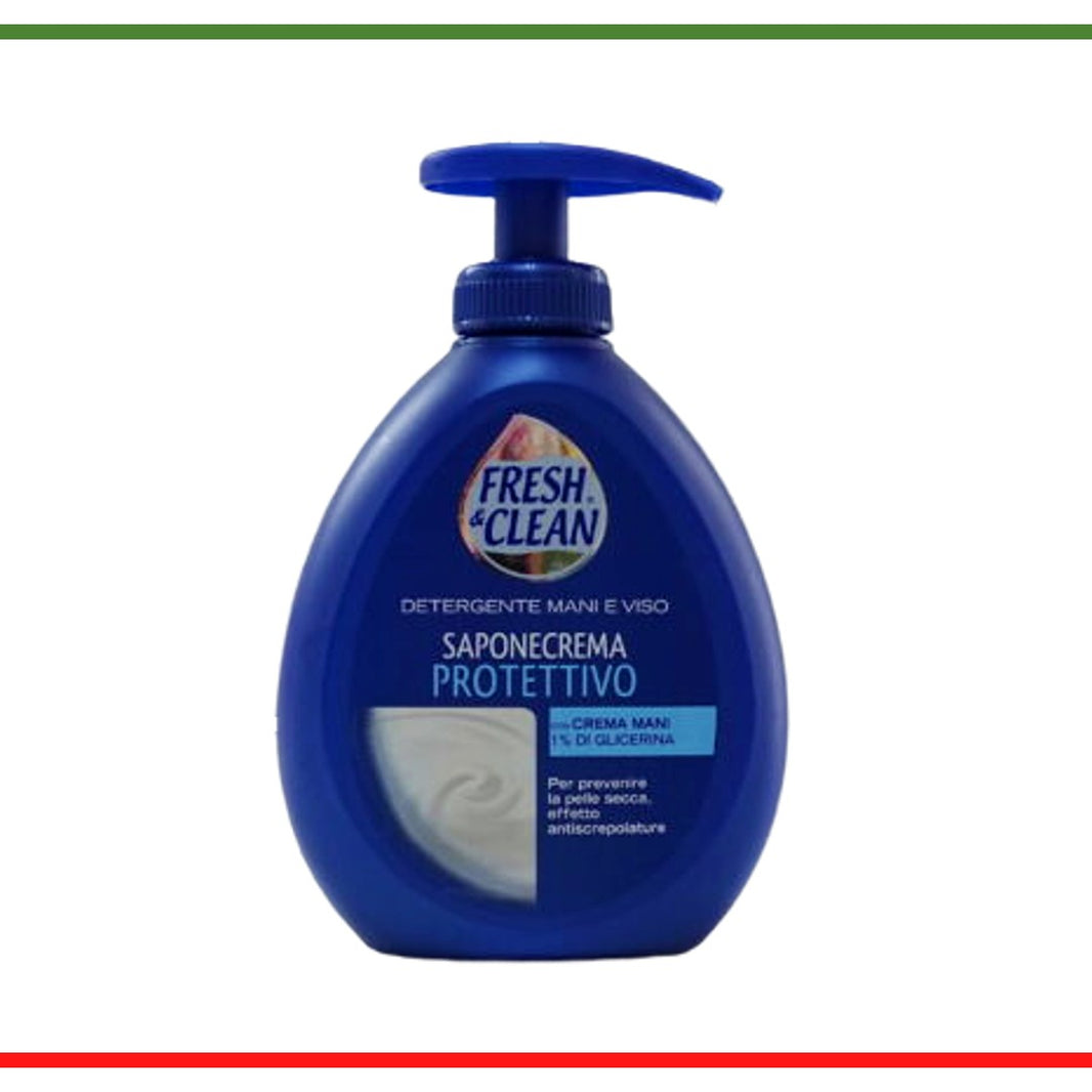 Fresh Clean Sapun Lichid Protectie 300 ml