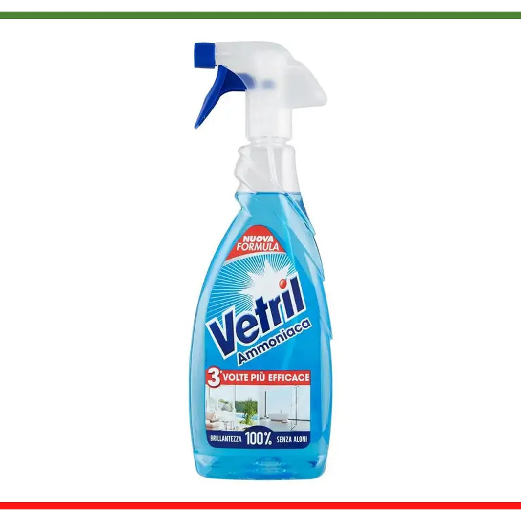 Detergente Vetril con Ammoniaca - 650 ml