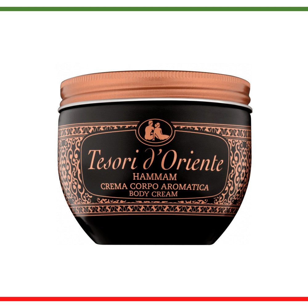 Tesori d'oriente crema pentru corp Hammam 300ml