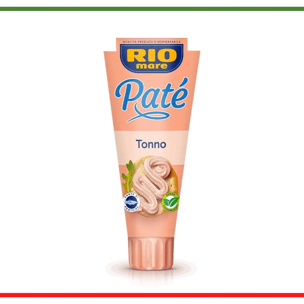 Rio Mare pateu ton 100g