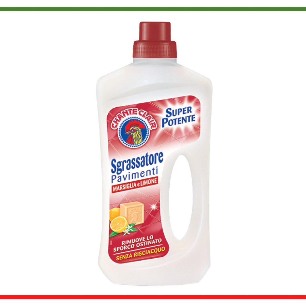 Chanteclair Detergent Pardoseli Marsiglia - 750 ml