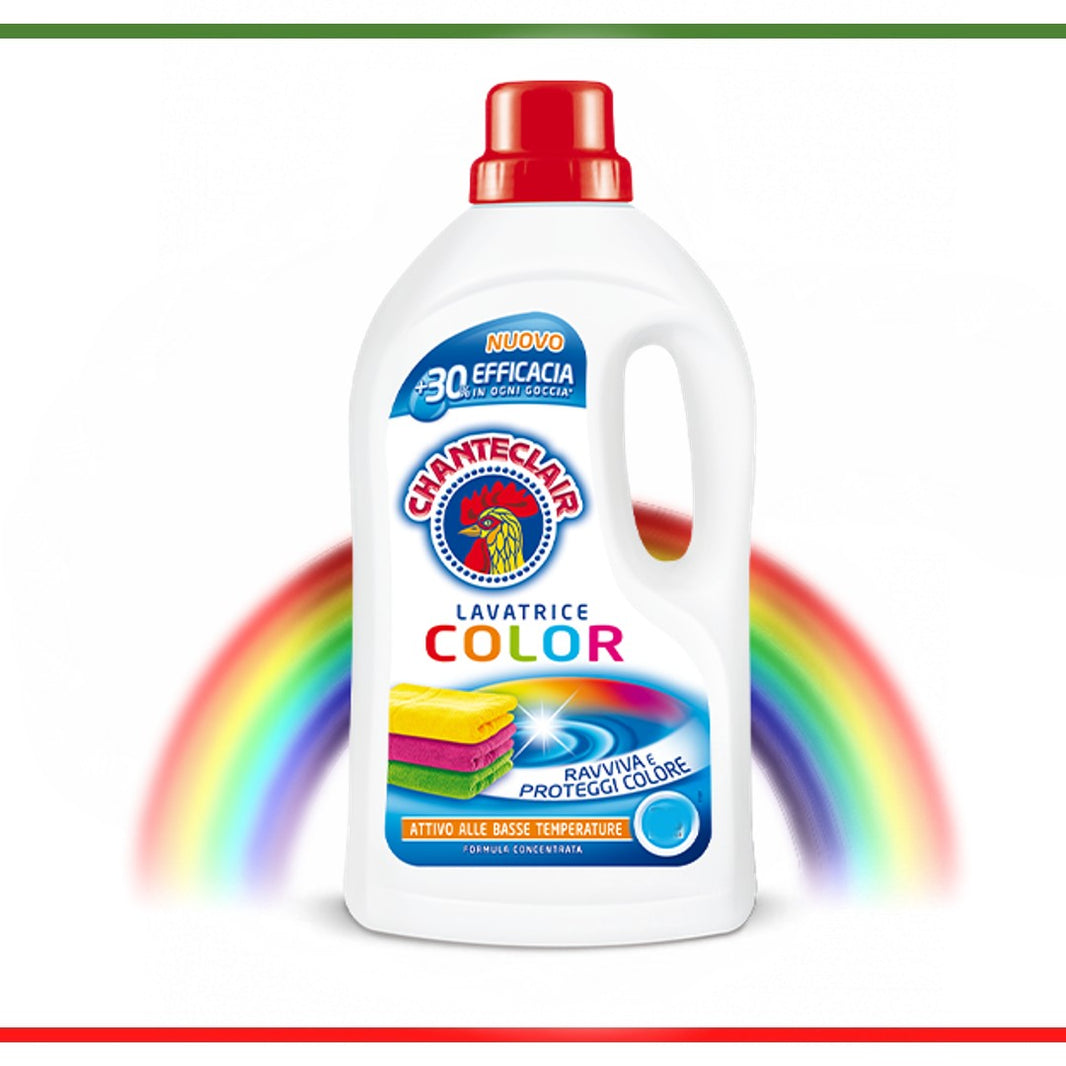 Chanteclair detergent lichid color 30 spălări