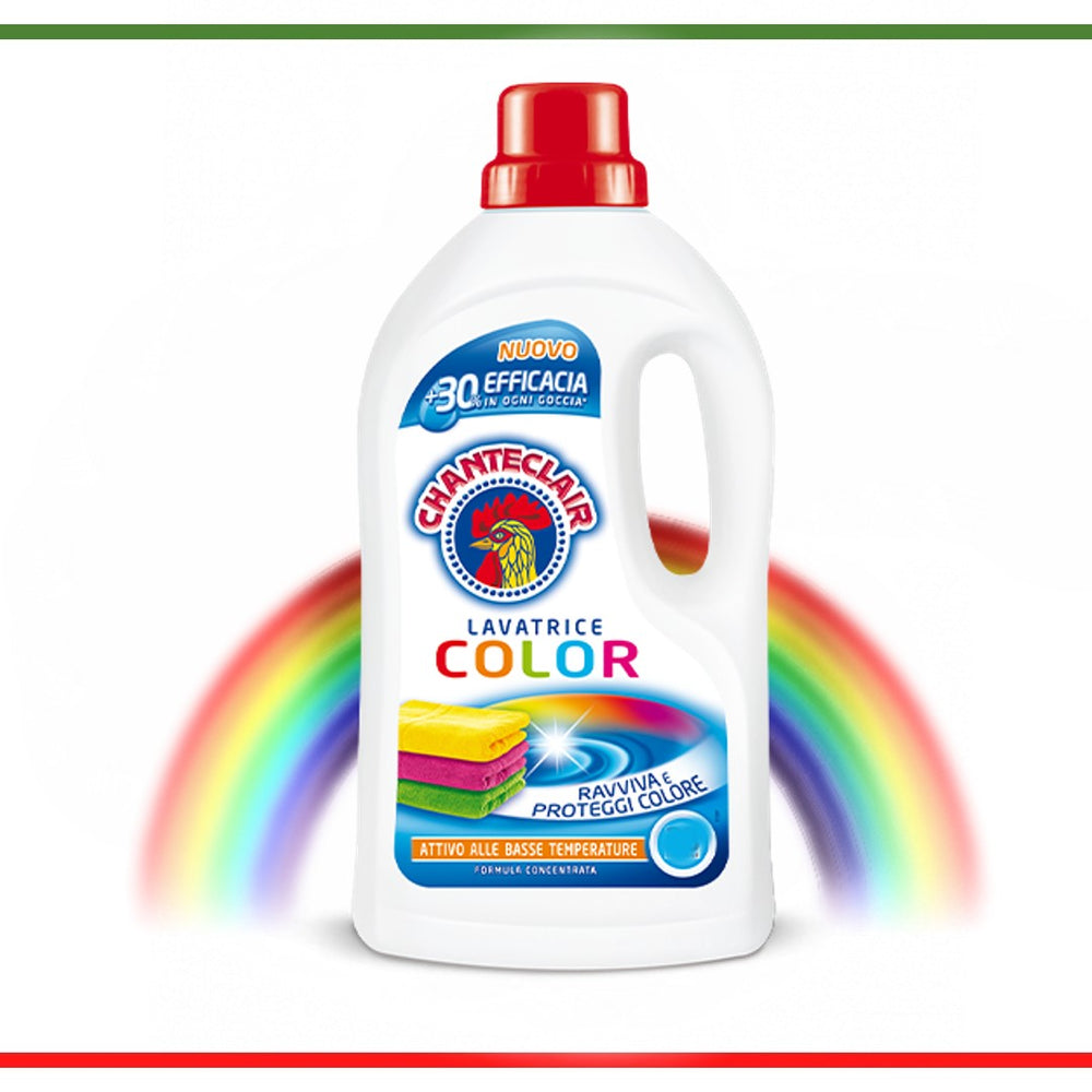 Chanteclair detergent lichid color 30 spălări