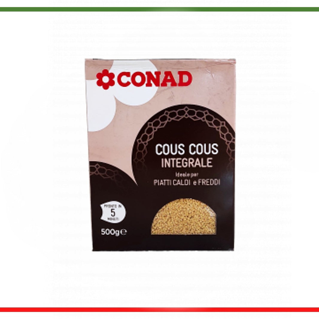 Conad Cous Cous integral 500g