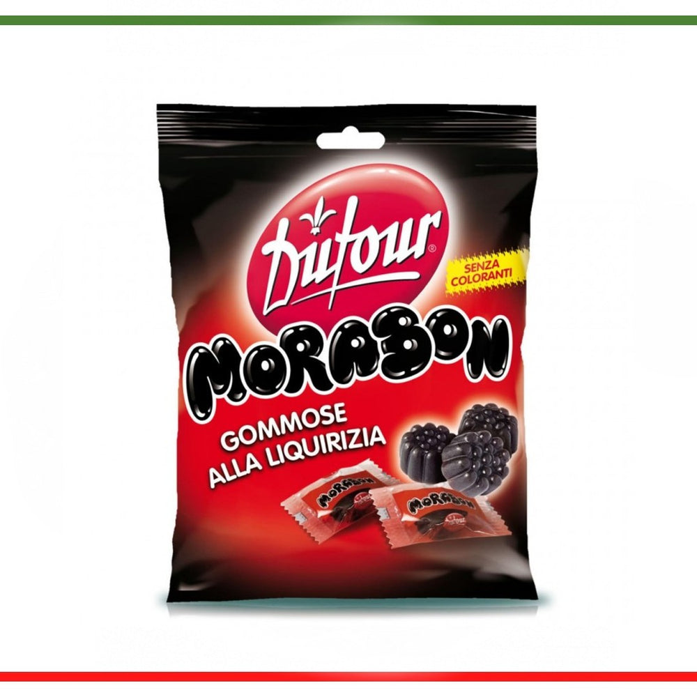 Dufour bomboane lemn dulce Morabon 150g