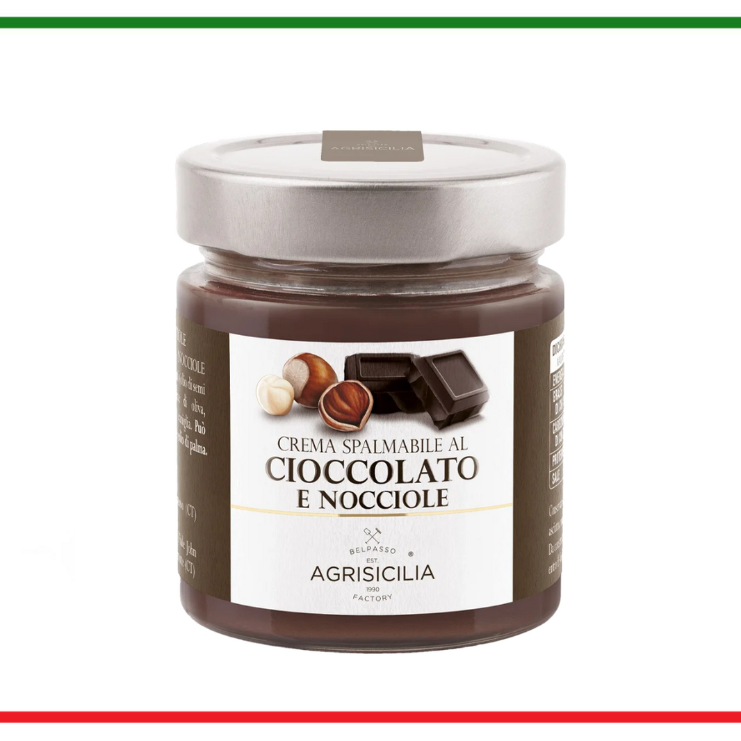 Agrisicilia Crema de Alune si Cacao 200g