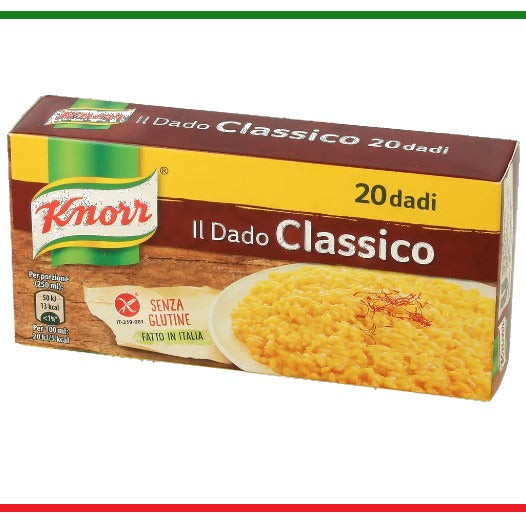 Knorr cuburi classico 200g