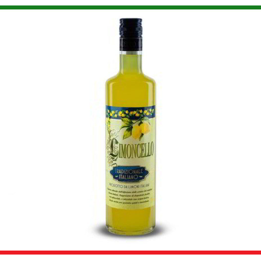 Limoncello Tradizionale Italiano lichior 70cl