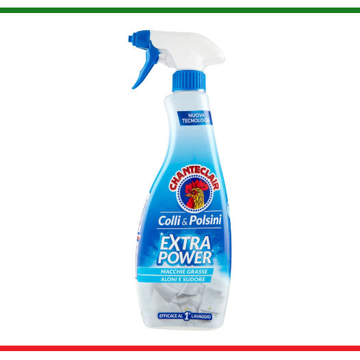 Chanteclair Sgrassatore Per Colletti e Polsini Di Camicie 500 ml