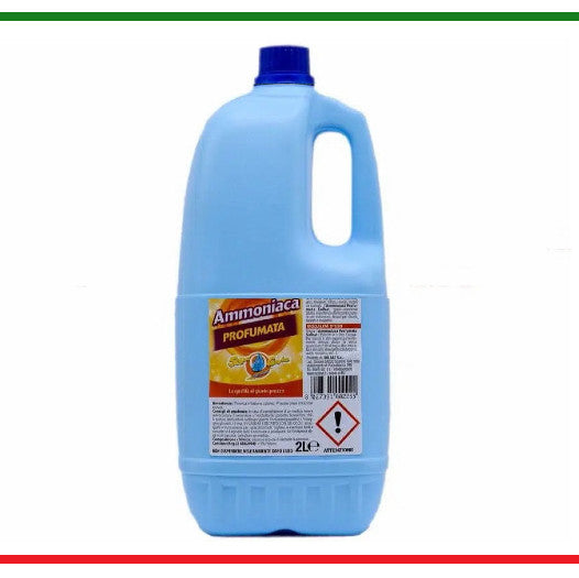 Solbat Amoniaca parfumata 2L