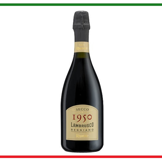 Lambrusco “1950“ Secco Reggiano