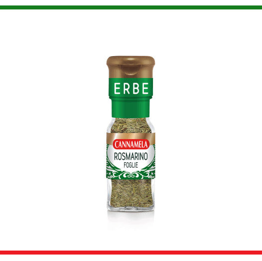 Cannamela condimente frunze de rozmarin 14g