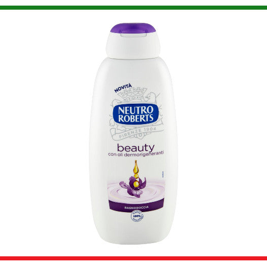 Neutro Roberts gel de dus beauty 450ml