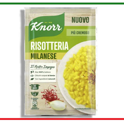 Knorr risotto sufran 175g