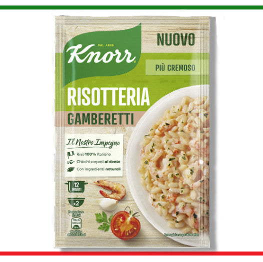 Knorr risotto creveți 175g