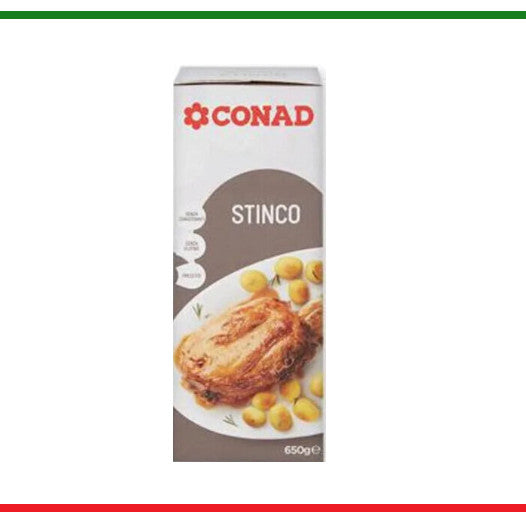Conad stinco prefiert 650g