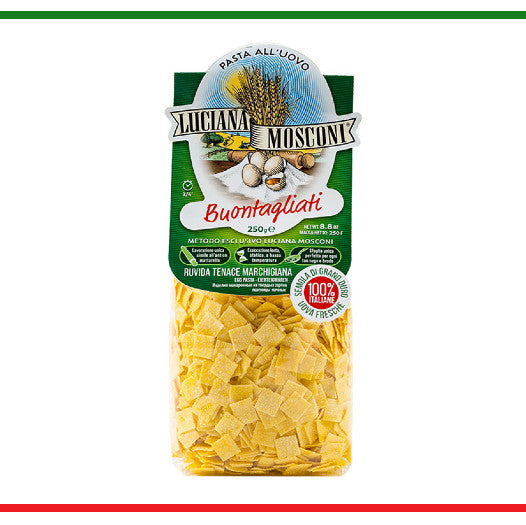Luciana Mosconi paste buontagliati 250g