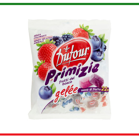 Dufour Jeleuri Primizie Fructe de Pădure - 150 gr