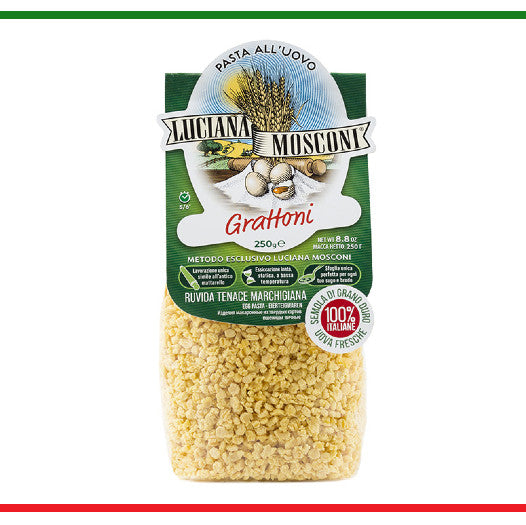 Luciana Mosconi paste grattoni 250g