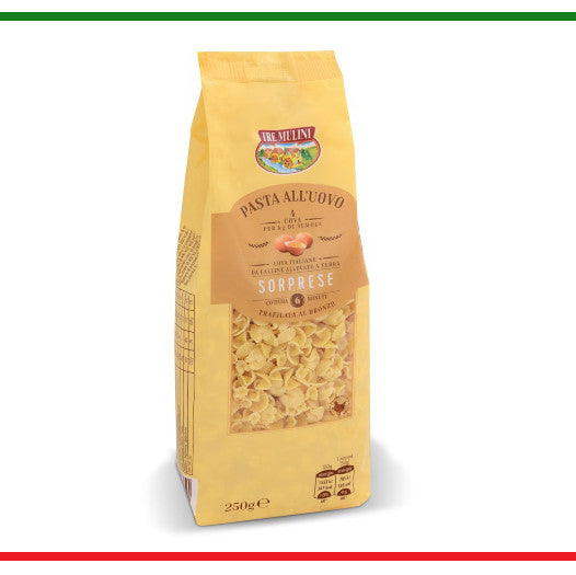 Tre Mulini paste cu ou sorprese 250g